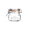 Kilner Square Clip Top Jar for Canning and Food Storage, 17 Ounce
